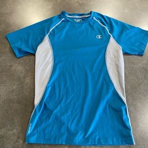 Champion POWERFLEX Gear Men's Short Sleeve Athletic T-Shirt